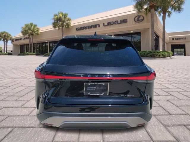 Certified 2024 Lexus RX 350 FWD w/ Technology Package image 5