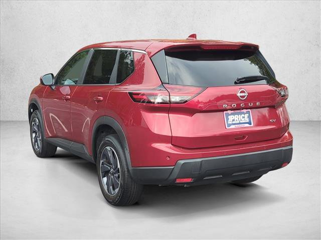Used 2024 Nissan Rogue SV image 8