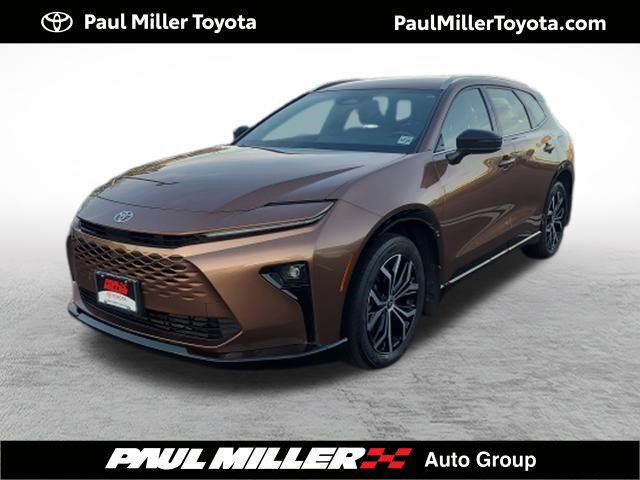 Certified 2025 Toyota Crown Signia AWD/4WD 360° Tour