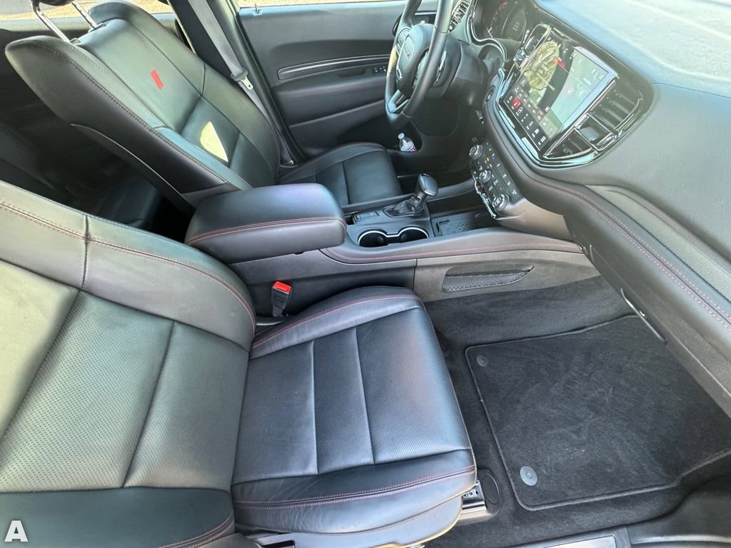 Certified 2025 Dodge Durango R/T AWD/4WD image 20
