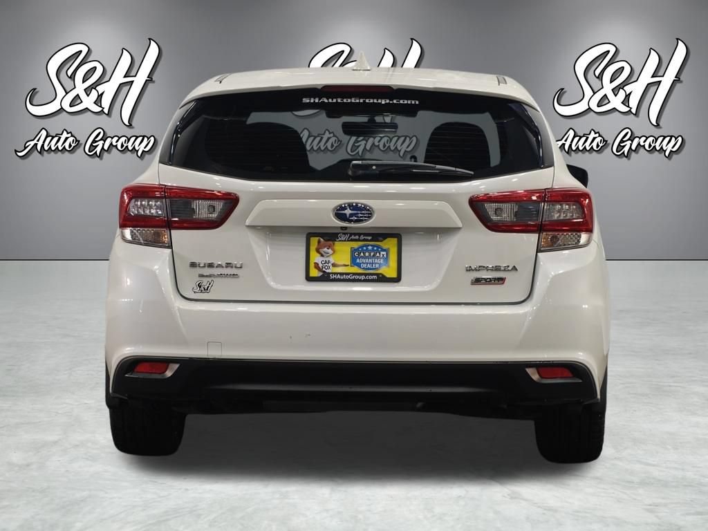Used 2020 Subaru Impreza 2.0i Sport AWD/4WD image 17