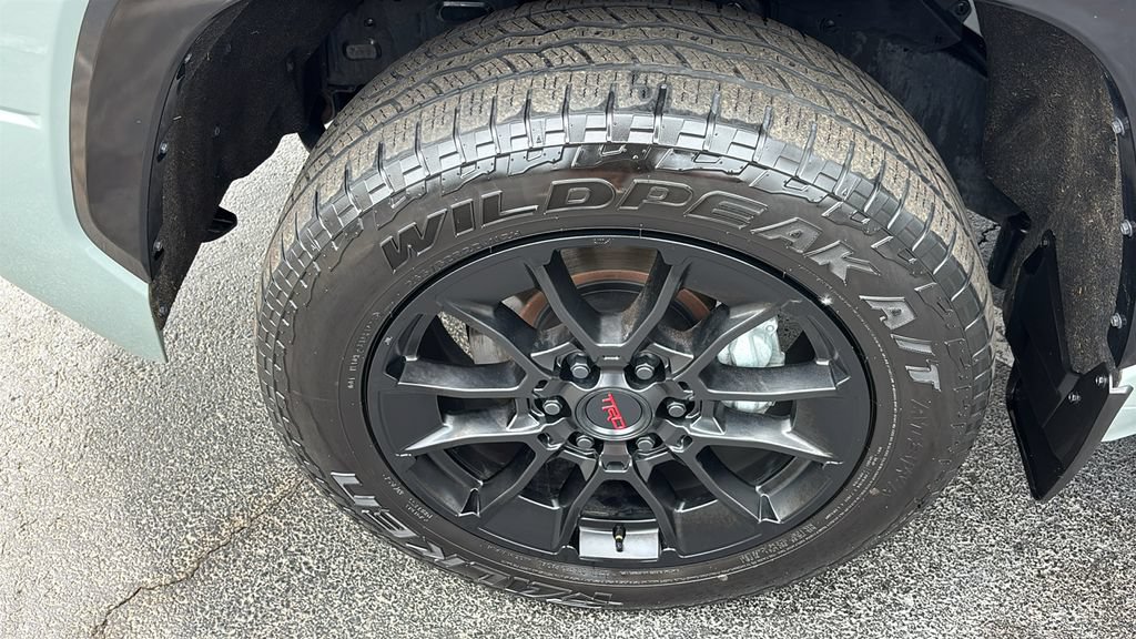 Used 2025 Toyota Tundra 1794 Edition w/ TRD Performance Package (TMS) AWD/4WD image 37