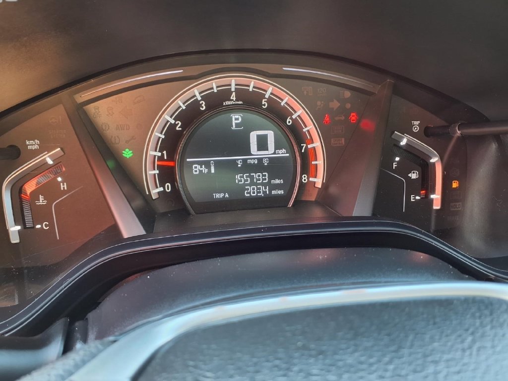 Used 2018 Honda CR-V LX image 3