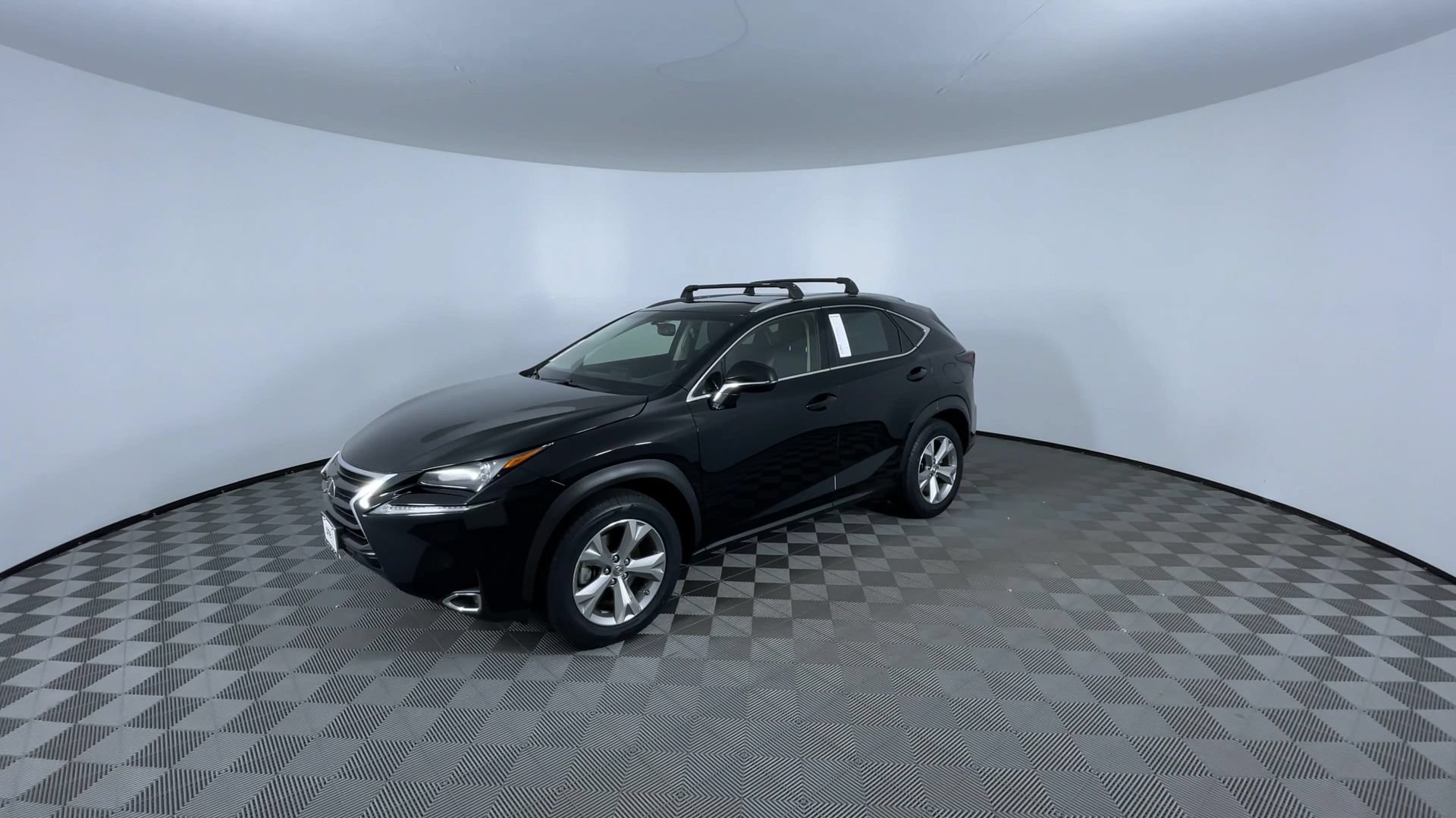 Used 2017 Lexus NX 200t AWD w/ Premium Package image 4