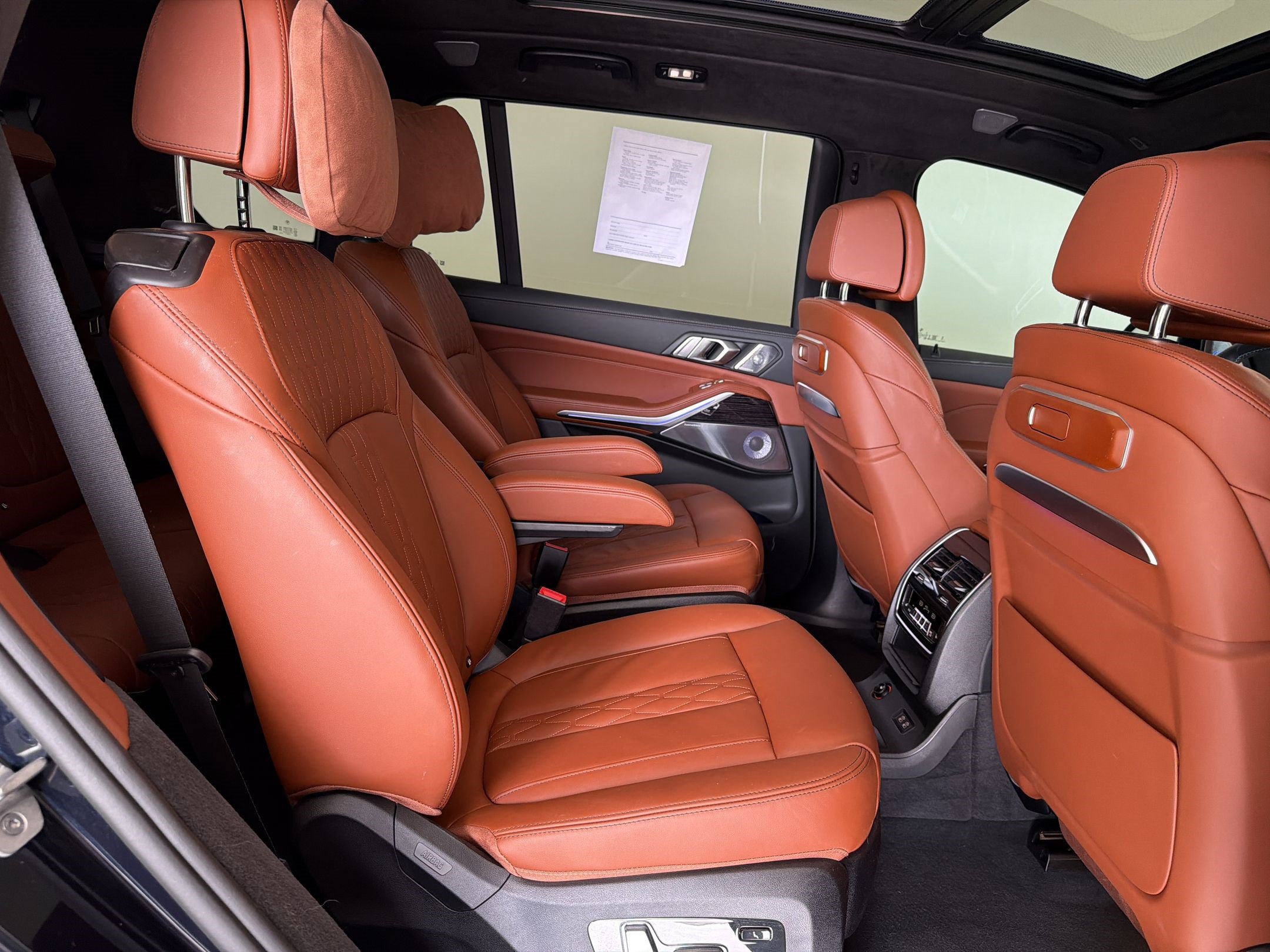 Certified 2025 BMW X7 M60i w/ Executive Package AWD/4WD image 31