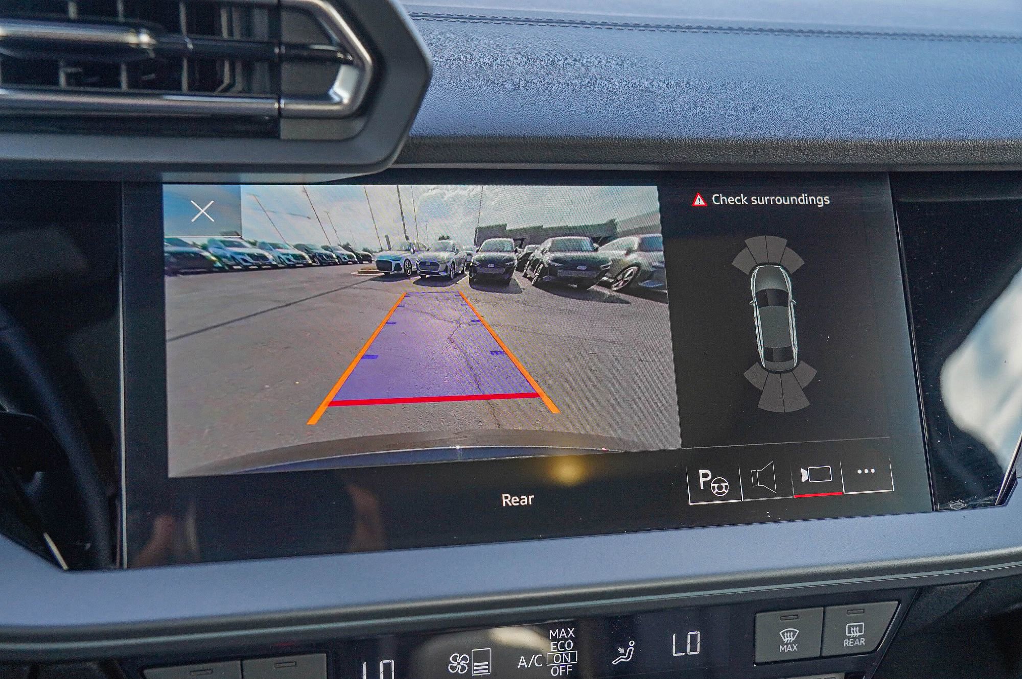 Certified 2025 Audi A3 2.0T Premium w/ Convenience Package image 15