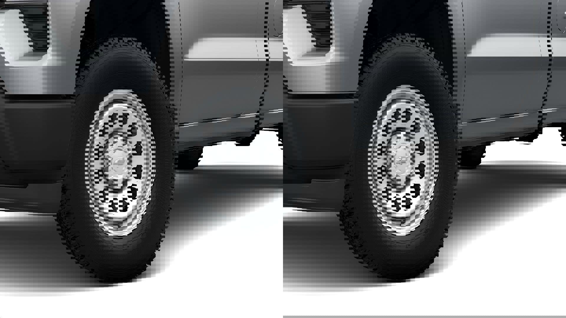 New 2026 Chevrolet Silverado 1500 W/T w/ WT Value Package image 41