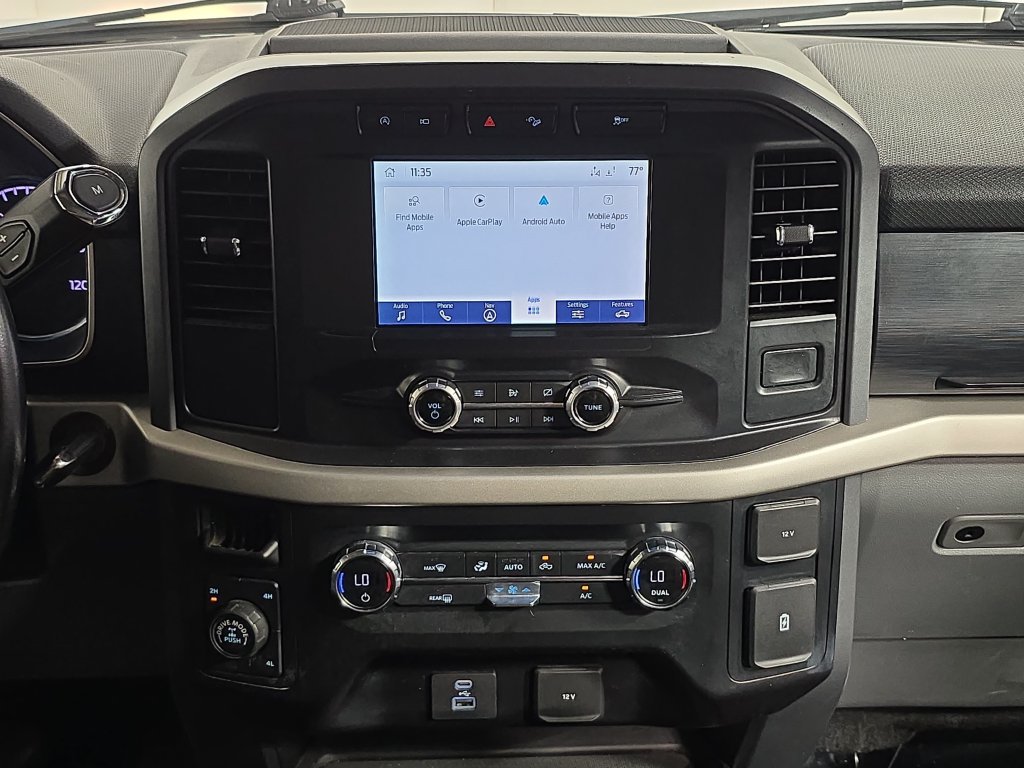 Used 2021 Ford F150 XLT w/ Equipment Group 301A Mid AWD/4WD image 16