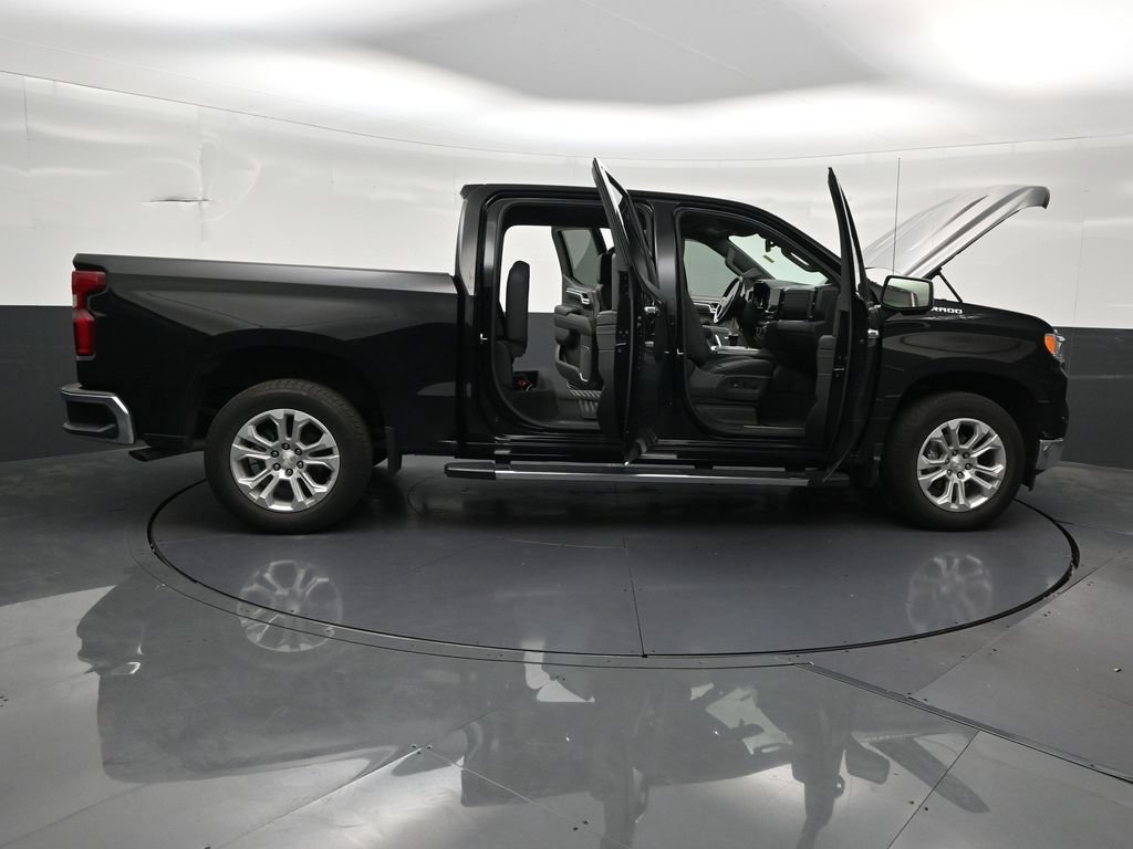 Used 2022 Chevrolet Silverado 1500 LTZ RWD image 33
