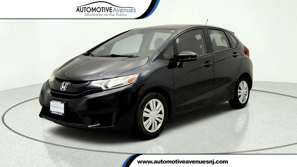 Used 2016 Honda Fit LX image 1