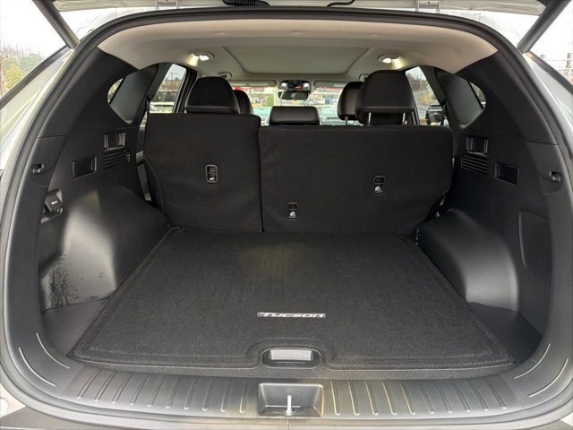 Certified 2025 Hyundai Tucson Limited image 7