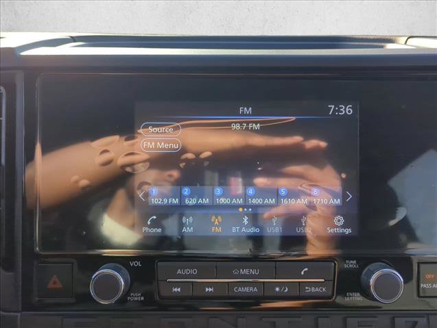 New 2026 Nissan Frontier S image 11