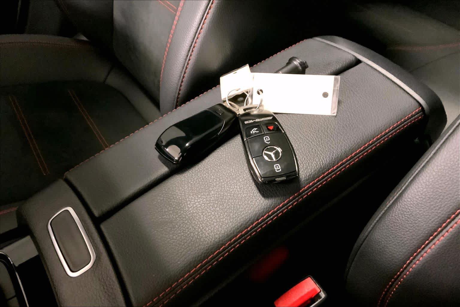 Used 2023 Mercedes-Benz CLA 35 AMG 4MATIC image 14