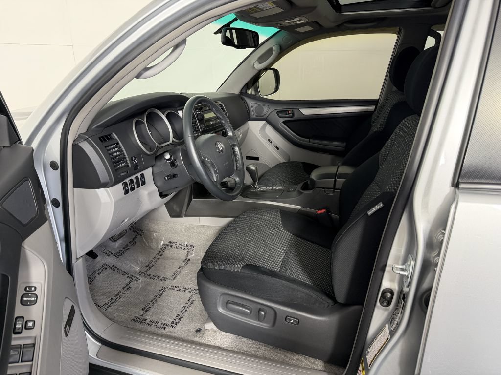 Used 2007 Toyota 4Runner Sport AWD/4WD image 21