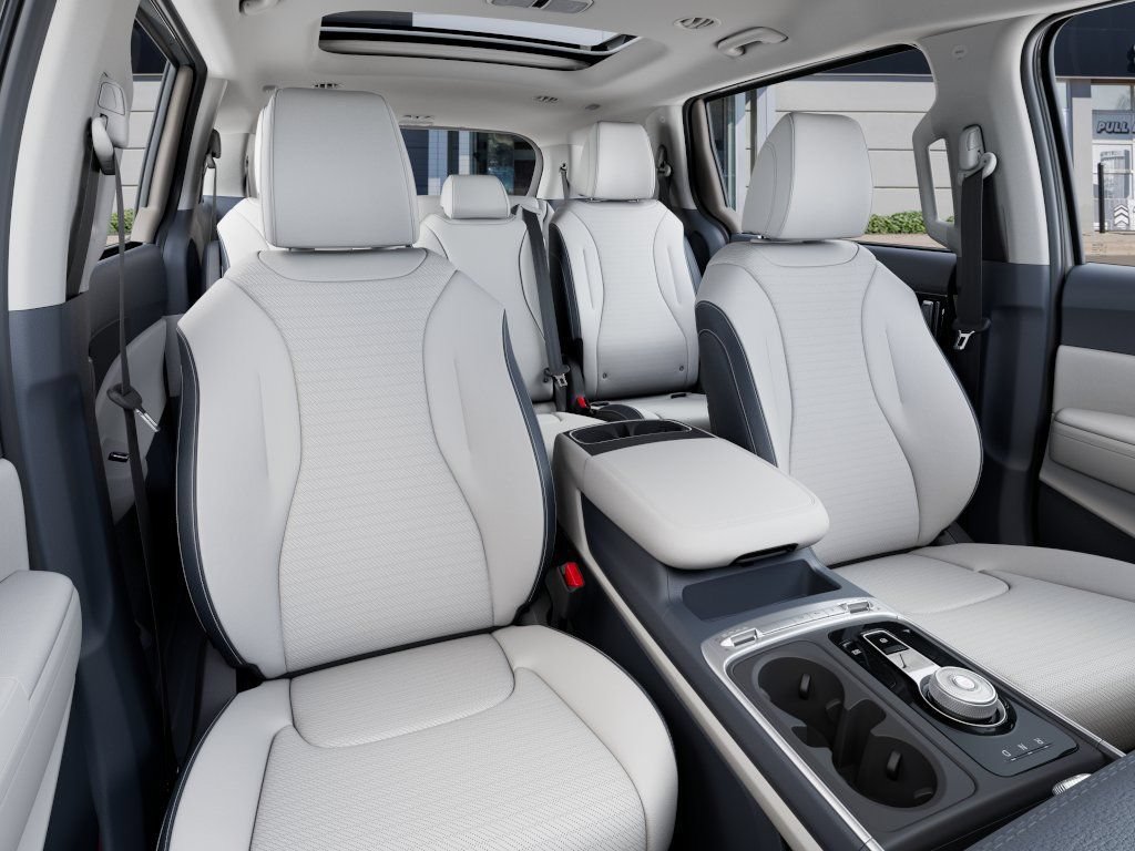 New 2027 Kia Carnival SX Prestige FWD image 18