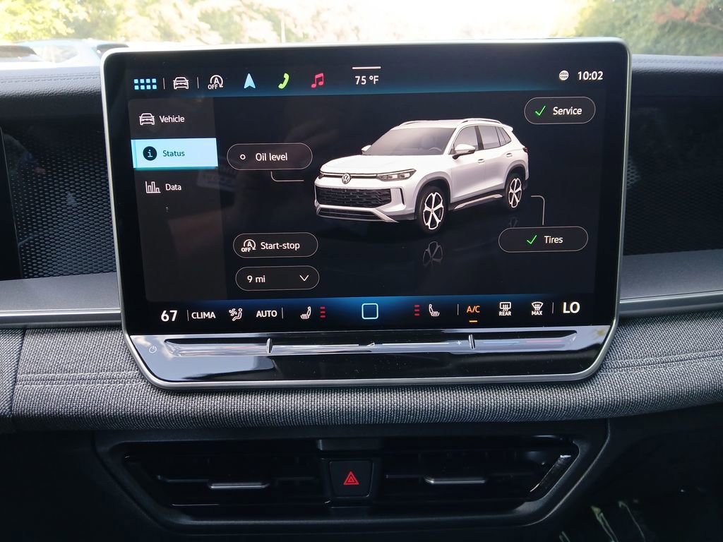 New 2025 Volkswagen Tiguan S image 18