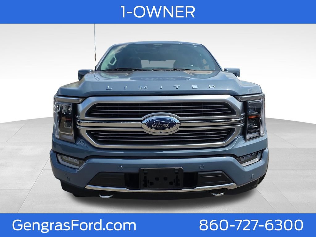 Used 2023 Ford F150 Limited image 2