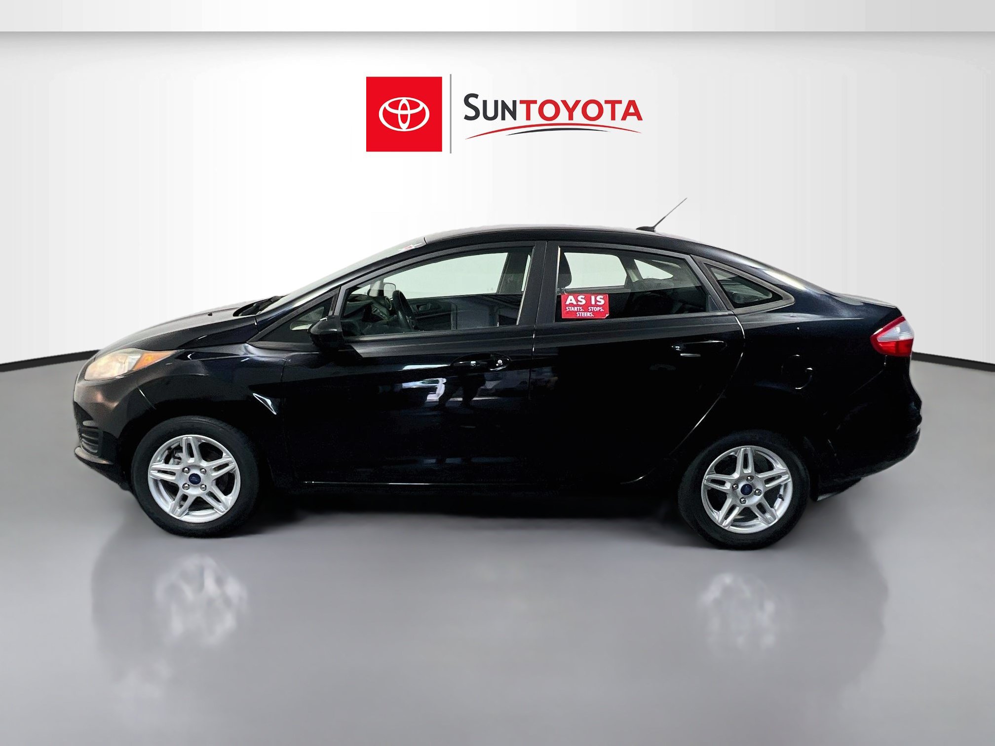 Used 2018 Ford Fiesta SE FWD image 7