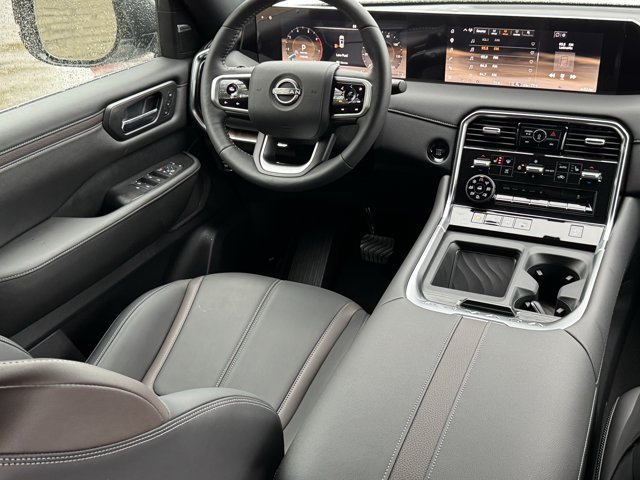 New 2026 Nissan Armada SL w/ Captain's Chari Seat Package AWD/4WD image 25