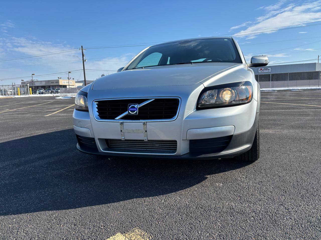 Used 2009 Volvo C30 2dr Cpe Auto T5 image 4