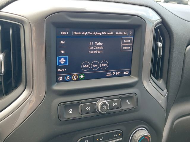 Used 2024 Chevrolet Silverado 2500 Custom w/ Custom Convenience Package image 36