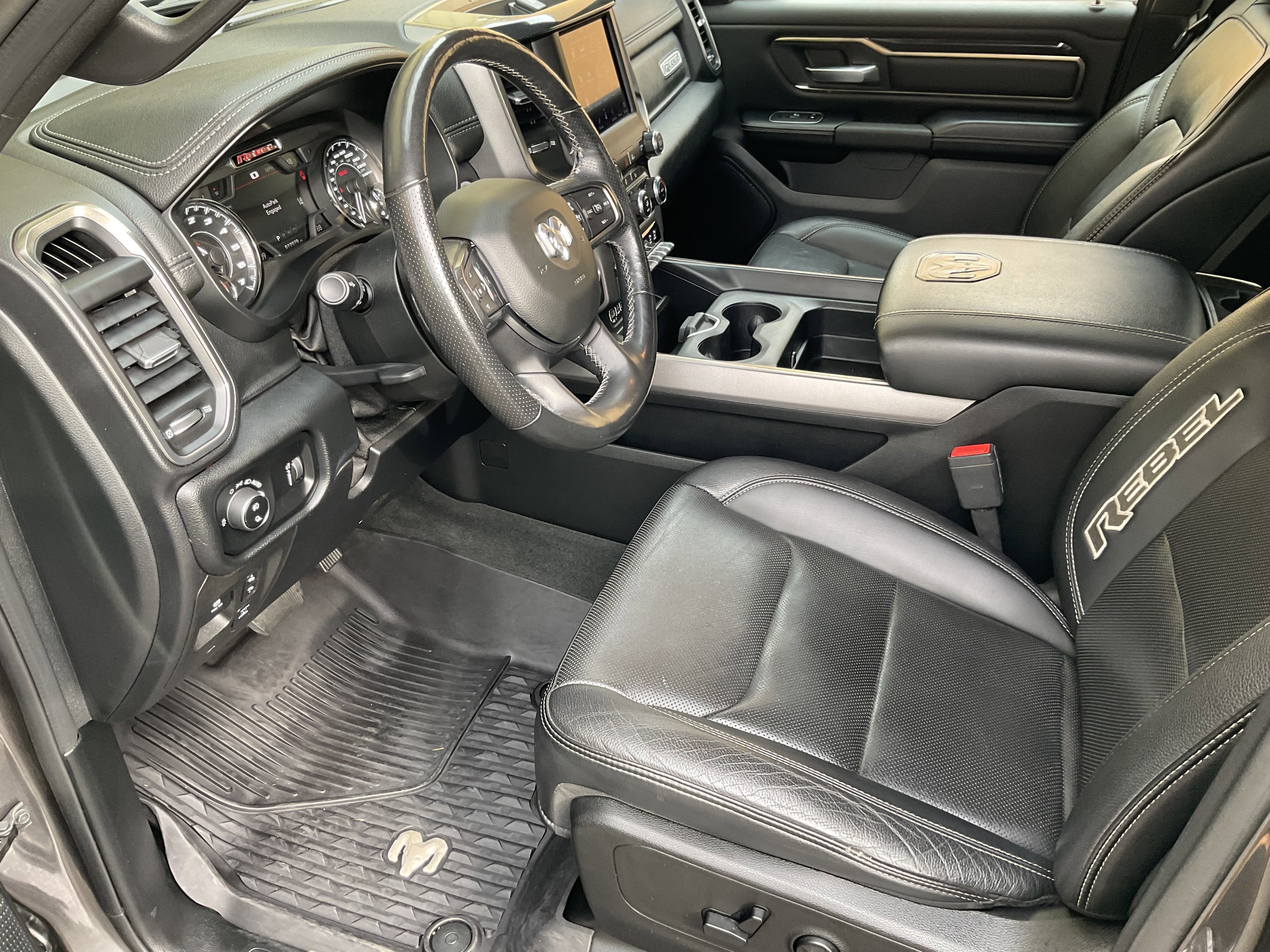 Used 2020 RAM 1500 Rebel w/ Rebel Level 2 Equipment Group image 18