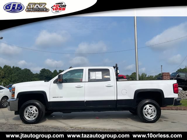 Used 2016 Chevrolet Silverado 2500 LT w/ All Star Edition AWD/4WD video 3