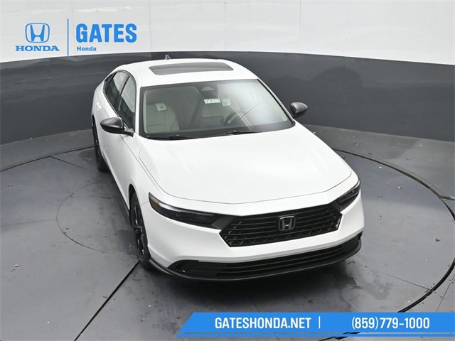 New 2025 Honda Accord SE image 44