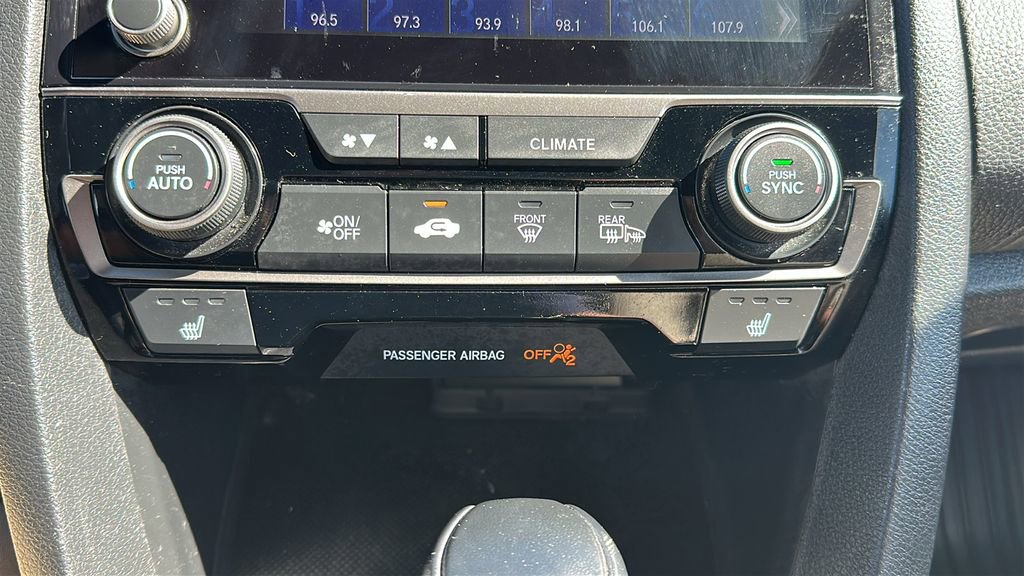 Used 2020 Honda Civic EX image 26