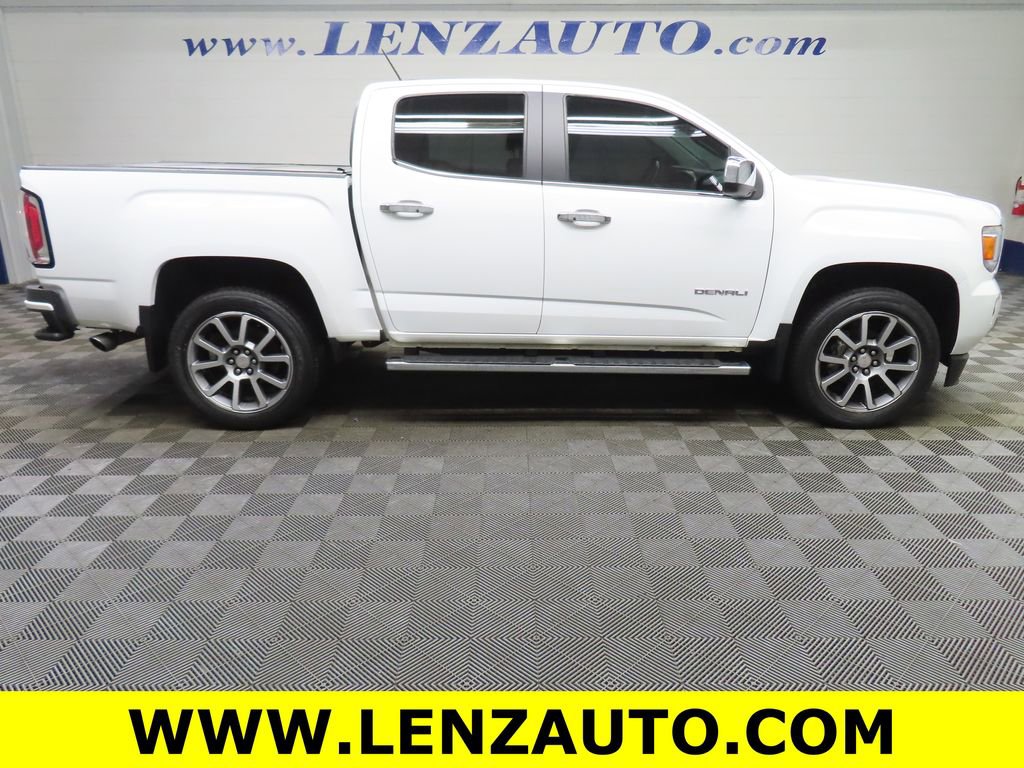 Used 2020 GMC Canyon Denali AWD/4WD image 2