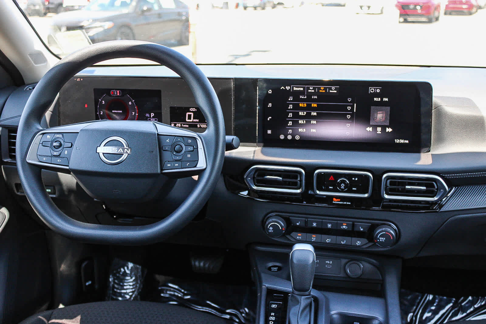 Used 2026 Nissan Sentra S w/ S Cold Weather Package FWD image 13