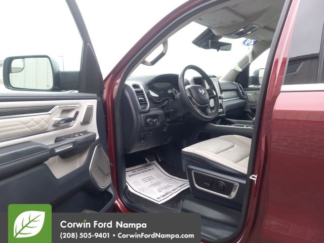 Used 2024 RAM 1500 Limited image 9