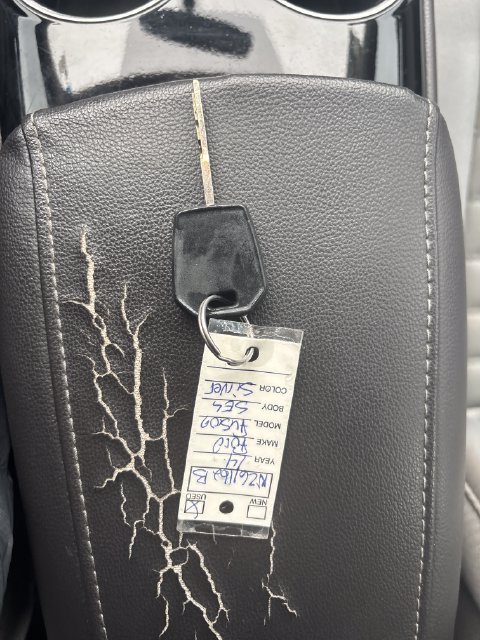 Used 2014 Ford Fusion S FWD image 18