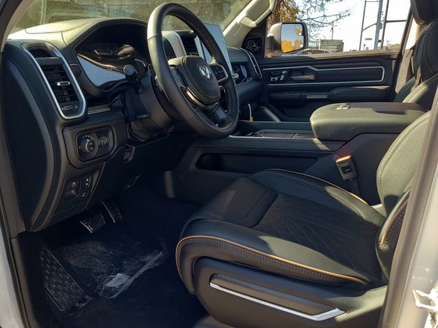 New 2026 RAM 1500 Tungsten w/ Trailer Tow Group image 6