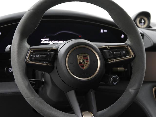 Used 2025 Porsche Taycan 4S image 8