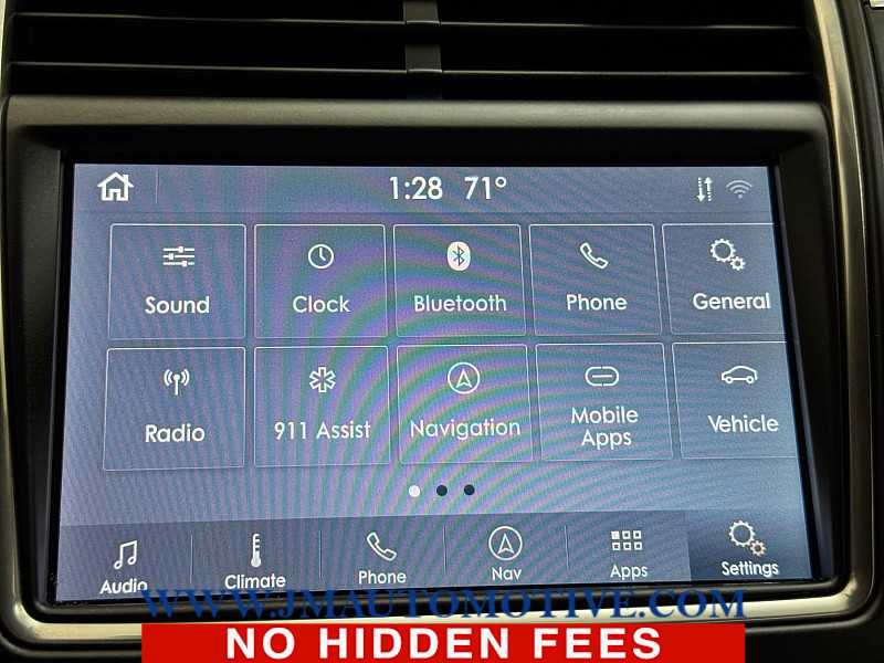 Used 2020 Lincoln Nautilus Premier w/ Equipment Group 101A AWD/4WD image 27