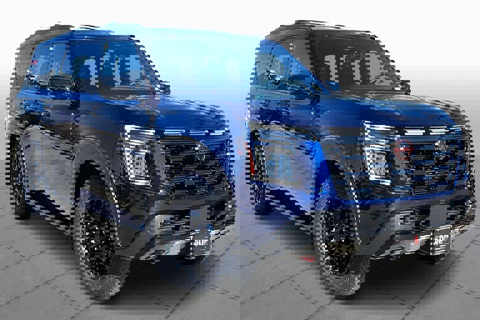 Certified 2025 Nissan Armada PRO-4X w/ Pro-4X Premium Package image 4