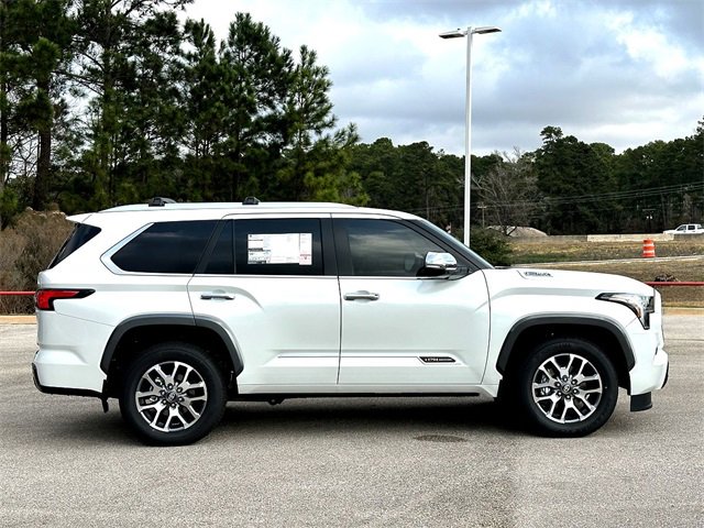 New 2026 Toyota Sequoia 1794 Edition image 9