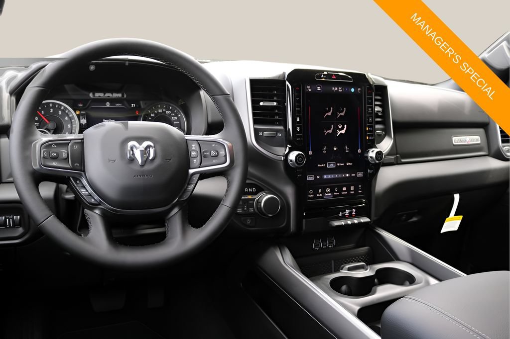 New 2026 RAM 1500 Lone Star AWD/4WD image 13