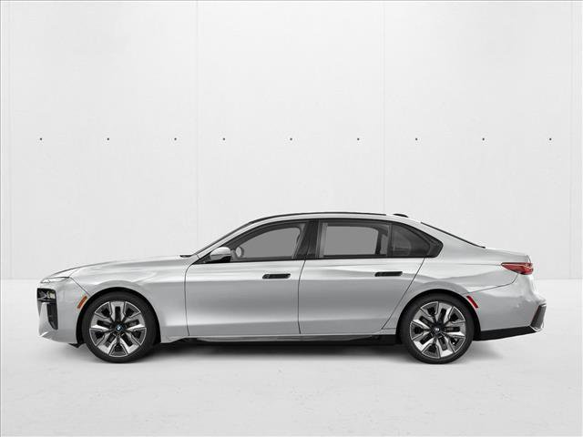 New 2026 BMW 740i xDrive w/ Premium Package AWD/4WD image 3