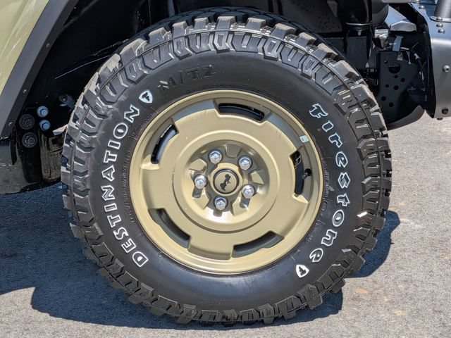 New 2026 Jeep Gladiator Willys AWD/4WD image 11