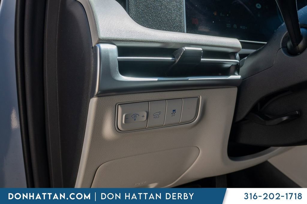 Used 2025 Hyundai Tucson SEL image 17