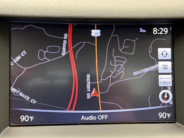 Used 2018 INFINITI Q50 Luxe w/ Essential Package (3.0T Luxe) image 15