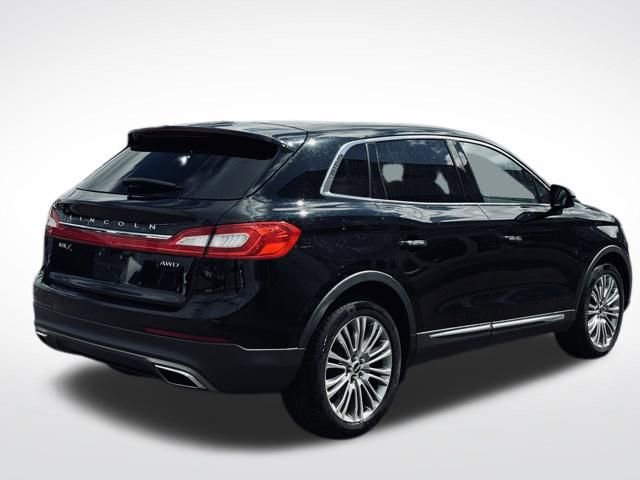 Used 2018 Lincoln MKX Reserve w/ Lincoln MKX Climate Package image 6