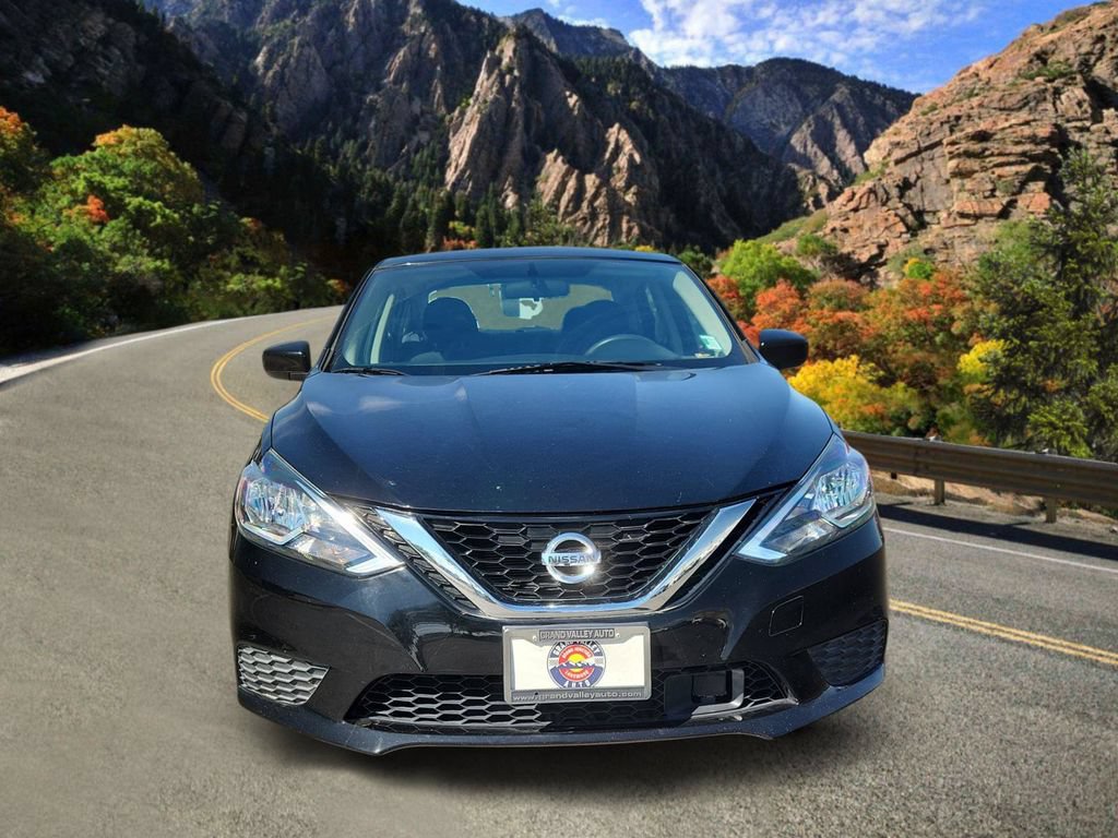 Used 2019 Nissan Sentra S FWD image 6