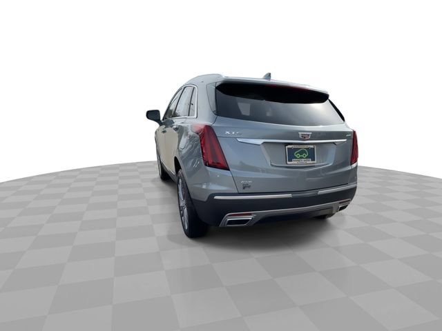 Certified 2023 Cadillac XT5 Premium Luxury AWD/4WD image 6