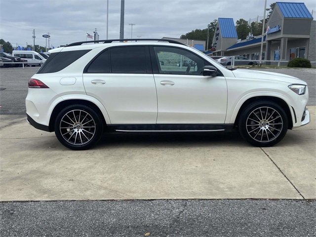Used 2022 Mercedes-Benz GLE 350 image 2