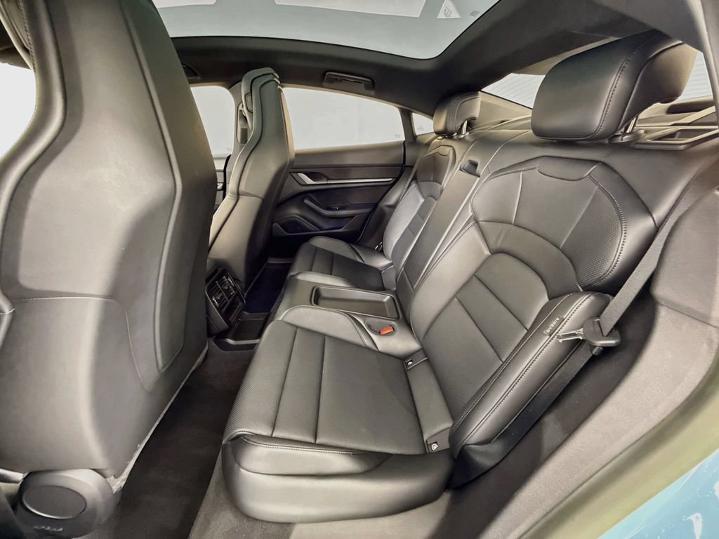 Certified 2023 Porsche Taycan RWD image 22