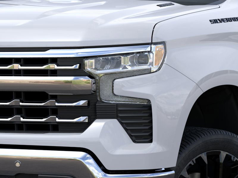 New 2026 Chevrolet Silverado 1500 LTZ w/ LTZ Premium Package image 34