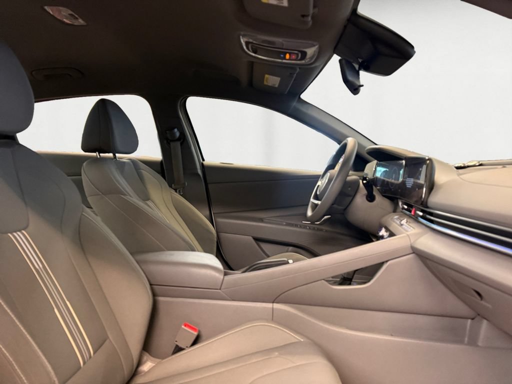 Certified 2024 Hyundai Elantra SEL FWD image 16